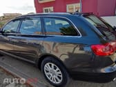 Audi A6 Avant avant