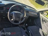 Honda Civic 1.4i Profile