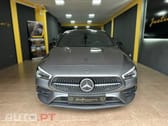 Mercedes-Benz CLA 180 d AMG Line Aut.