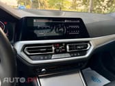 BMW 320 d Touring Pack M Auto