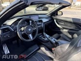 BMW 420 d Cabrio Pack M Peformance Auto