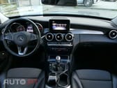 Mercedes-Benz C 200 BlueTEC Avantgarde