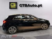 Mercedes-Benz A 180 D AMG