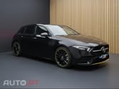 Mercedes-Benz A 200 d 8G-DCT Edition AMG Line