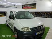Volkswagen Caddy 2.0 SDi Ext. 5L AC
