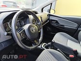 Toyota Yaris 1.0 VVT-i Comfort Plus