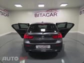 BMW 116 d Advantage