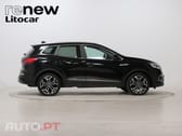 Renault Kadjar Renault Kadjar 1.5 Black Edition Blue dCi