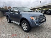 Mitsubishi L200 2.5 DI-D CD Intense 4WD