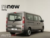 Renault Trafic Trafic 1.6 dCi L2H1 1.2T SS