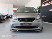 Smart ForTwo 0.9 Brabus Xclusive