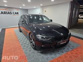 BMW 318 d Touring Auto Pack M