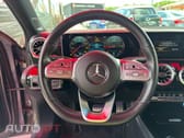 Mercedes-Benz A 180 d AMG Line Aut.