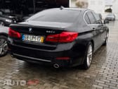 BMW 520 d Line Luxury Auto