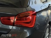 BMW 116 d Line Sport