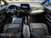 Toyota C-HR 1.8 HSD Exclusive+P.Luxury