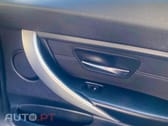 BMW 318 d Touring Line Sport