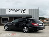 Mercedes-Benz CLS 250 d Shooting Brake 