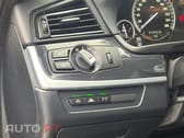 BMW 520 d Line Luxury Auto