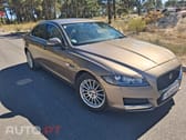 Jaguar XF 2.0 Prestige