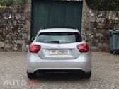 Mercedes-Benz A 180 d Urban Aut.