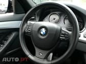 BMW 525 d Pack M