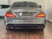 Mercedes-Benz CLA 180 d AMG Line Aut.