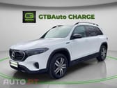 Mercedes-Benz EQB 300 4MATIC PROGRESSIVE I.V.A DEDUTÍVEL