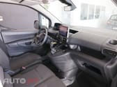 Peugeot Partner 1.5 BlueHDi Asphalt Standard