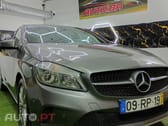 Mercedes-Benz A 180 CDI BE Style Aut.