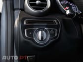 Mercedes-Benz C 220 d 9G-TRONIC AMG Line