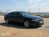 Audi A5 2.7 TDi S-line Multitronic