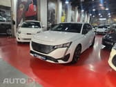 Peugeot 308 1.5 BlueHDi Allure EAT8