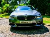 BMW 520 d Pack M Auto