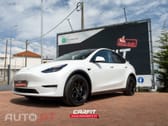 Tesla Model Y Long Range Tração Integral