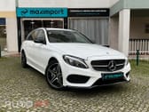 Mercedes-Benz C 250 d AMG Line Aut.