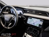 Audi E-Tron I.V.A DEDUTÍVEL 55 S LINE BLACK EDITION