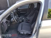 BMW 116 d Line Sport