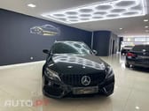 Mercedes-Benz C 220 d AMG Line Aut.