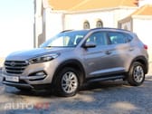 Hyundai Tucson 1.7 CRDi Creative Plus