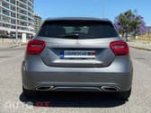 Mercedes-Benz A 180 d Urban