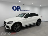 Mercedes-Benz GLC 300 de Coupé 4Matic