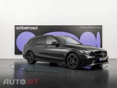 Mercedes-Benz C 300 de AMG Line
