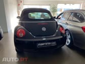 Volkswagen New Beetle Cabriolet 1.4 Top Couro