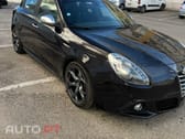 Alfa Romeo Giulietta Trofeo
