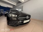 Mercedes-Benz CLA 180 d Shooting Brake AMG Line Aut.