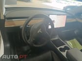 Tesla Model 3 Long Range Tração Integral