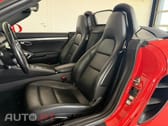 Porsche 718 2.0 Spyder Boxe
