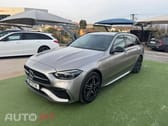 Mercedes-Benz C 300 e AMG Line