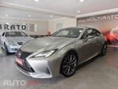 Lexus RC F Sport+